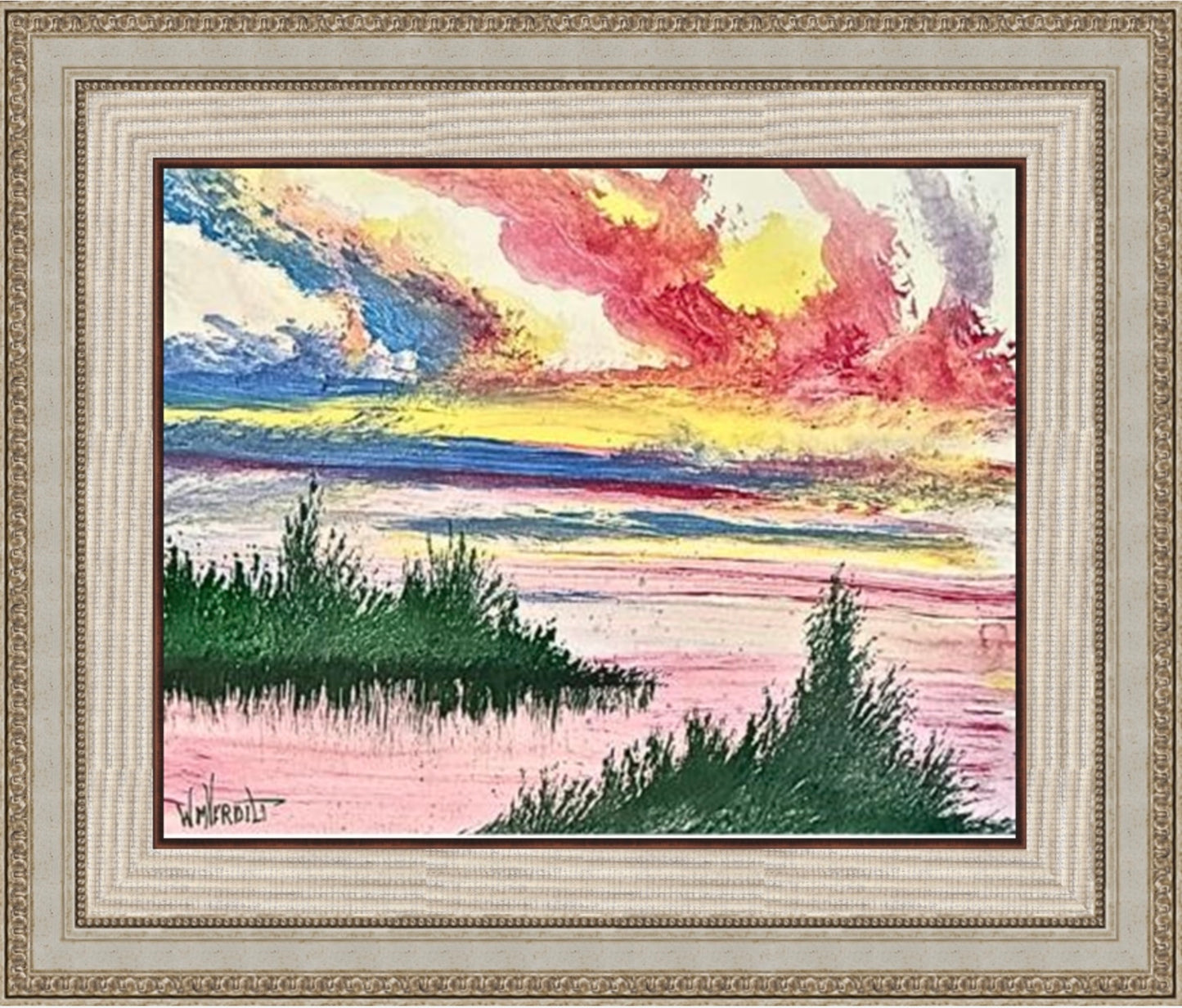 Original– William Verdult’s Masterpiece (Bright Fantasy #420-11)
