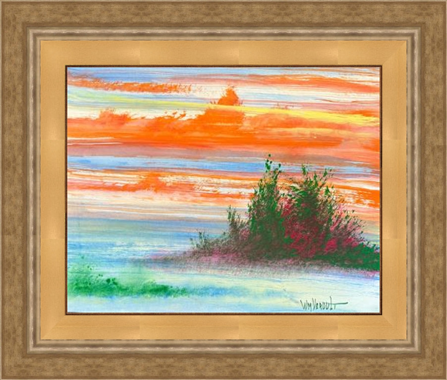 Original– William Verdult’s Masterpiece (Calm Before the Storm #11-011)