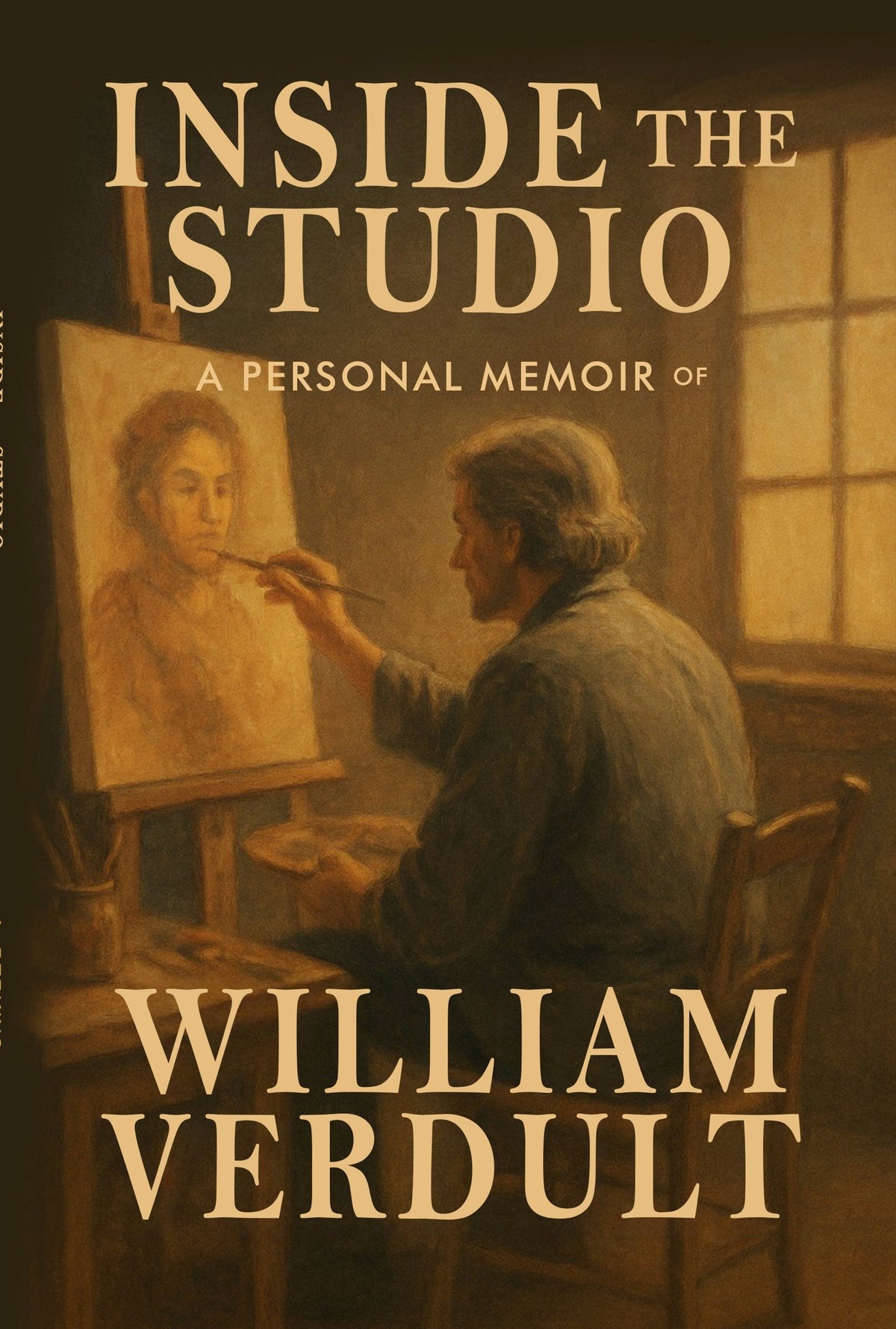 Inside the Studio eBook cover