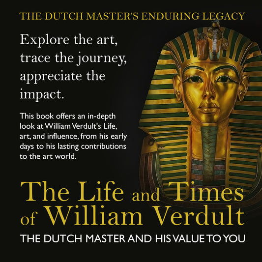 Audio Book - The Life and Times of William Verdult – The Dutch Master