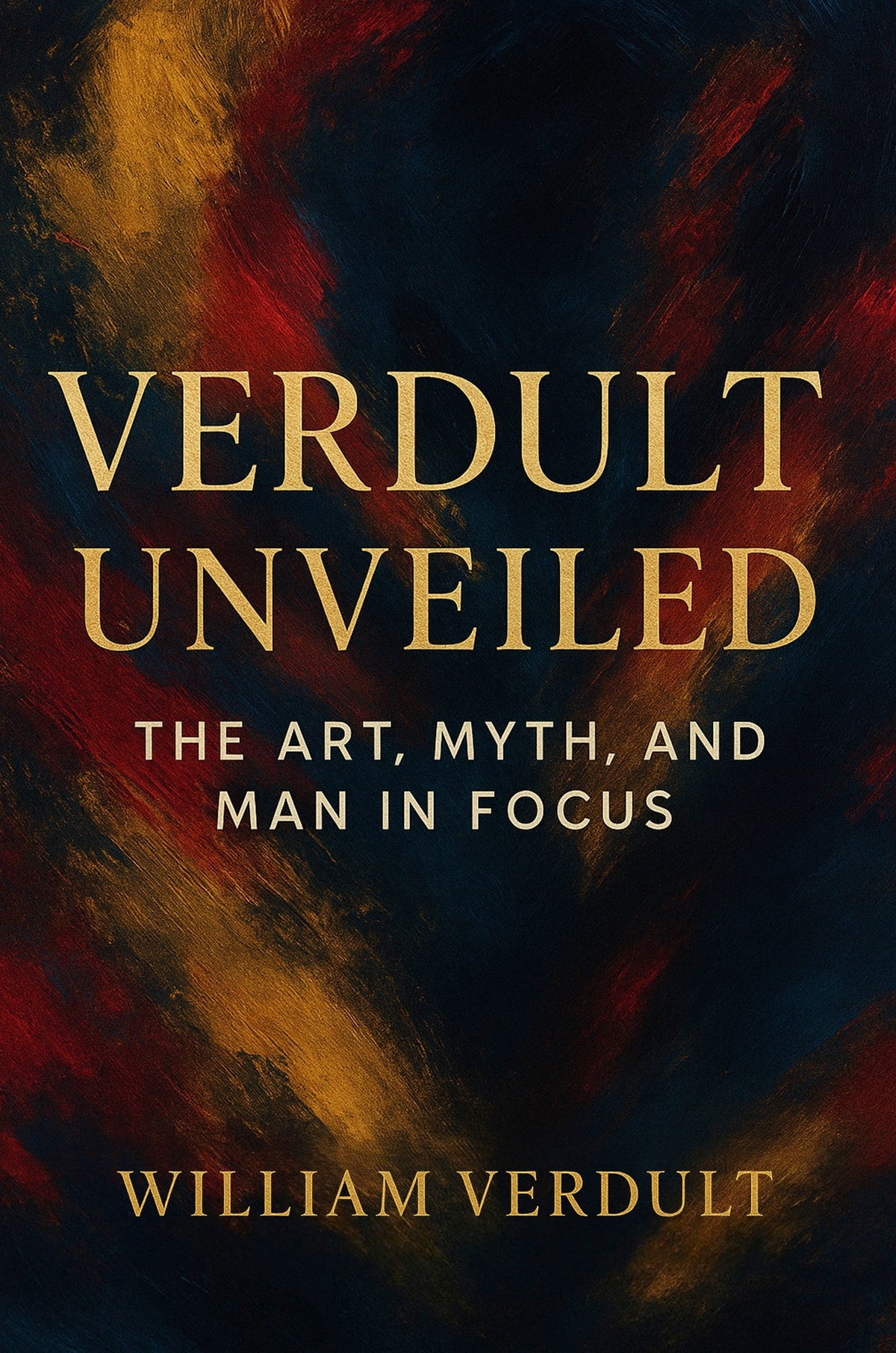Verdult Unveiled eBook cover
