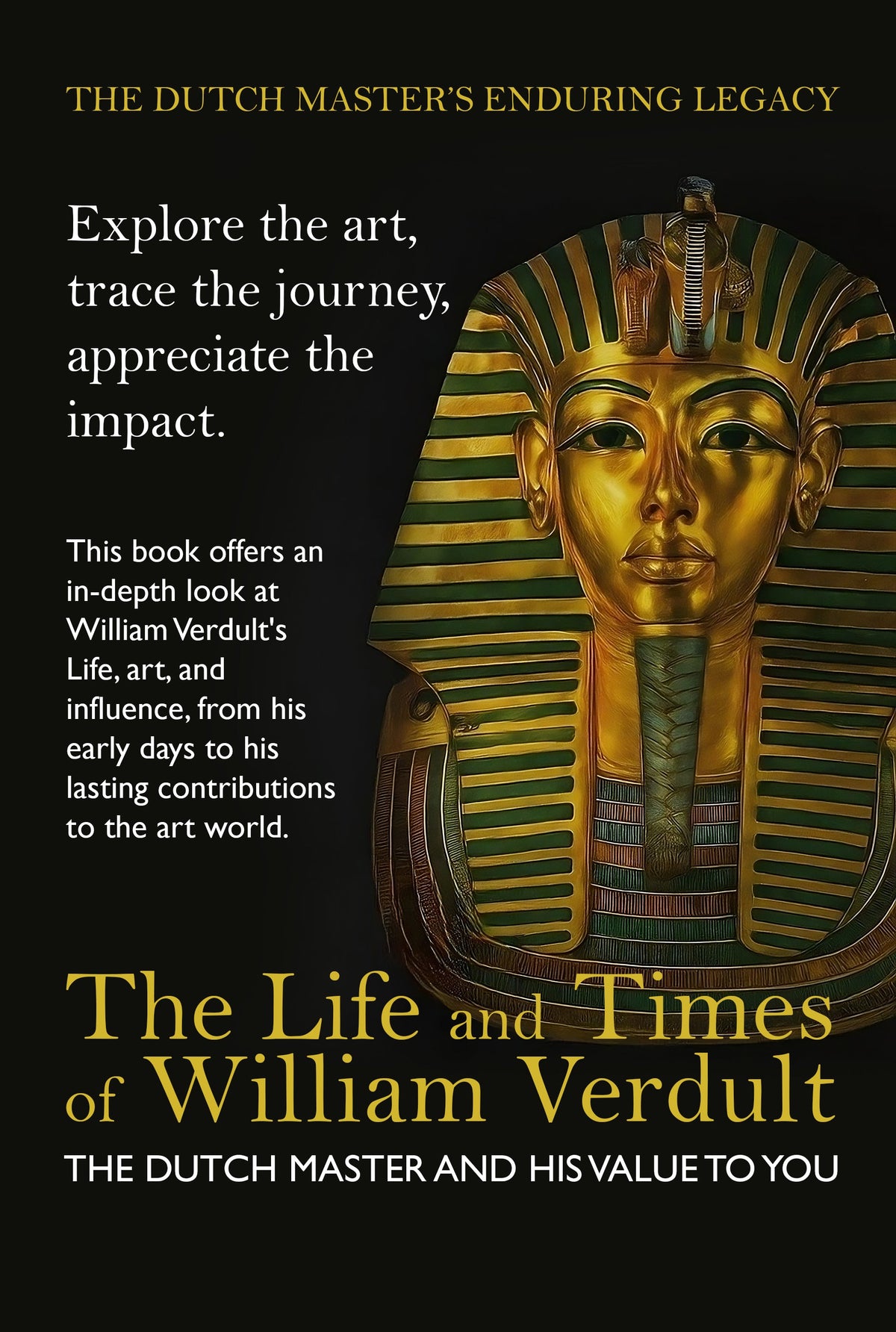The Life and Times of William Verdult eBook cover